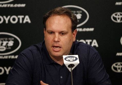 GM Mike Tannenbaum says Jets open to trading up or back from pick No ...