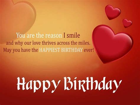 Happy Birthday Wishes For Girlfriend Plus Full Greetings SMS [27 ...