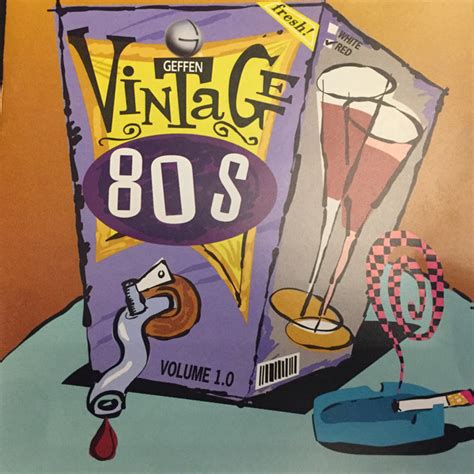 Geffen Vintage 80s Vol.1 (1995, CD) - Discogs