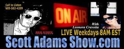 Scott Adams Show | Listen to Podcasts On Demand Free | TuneIn