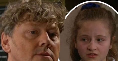 Emmerdale’s Daz reveals he could be Amelia's REAL father | OK! Magazine