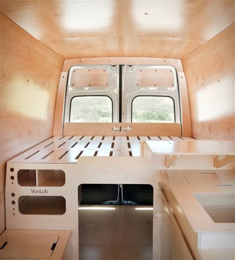 Camper Van Conversion Diy Uk at Robert Prado blog