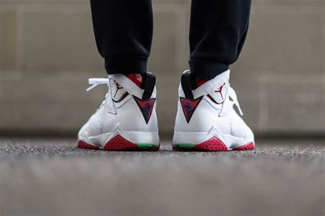 Air Jordan 7 Retro Hare 2015 Release Date - SBD