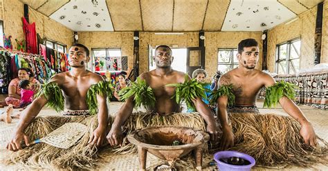 DIVE DEEPER: much of Fiji’s appeal is in its rich and rewarding ...