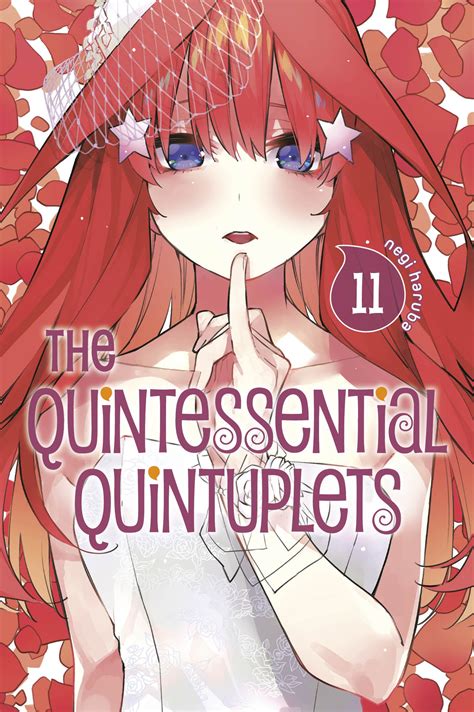 The Quintessential Quintuplets Vol. 11 - Home