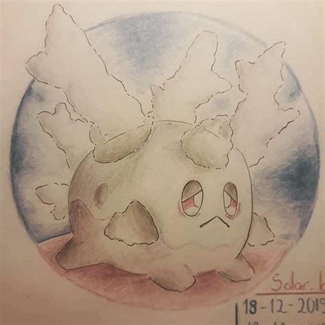 Galarian Corsola 💦 | Pokémon Amino