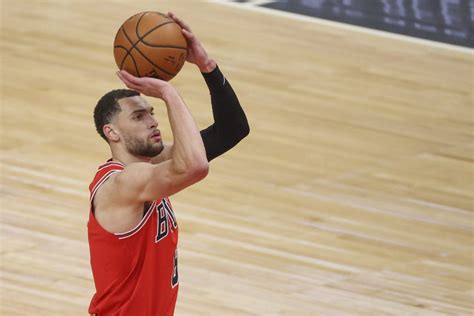 Zach LaVine Injury Update: What is the Bulls Star Suffering From and ...