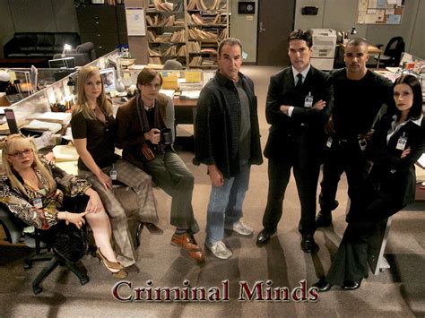 Criminal Minds - Criminal Minds Wallpaper (3361100) - Fanpop