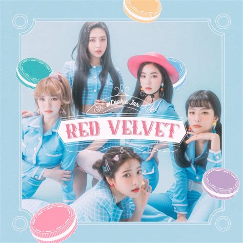 Red Velvet - Cookie Jar Teaser Images | allkpop Forums