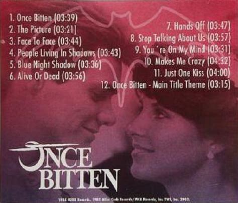 AOR Night Drive: 'Once Bitten' Soundtrack Movie 1985