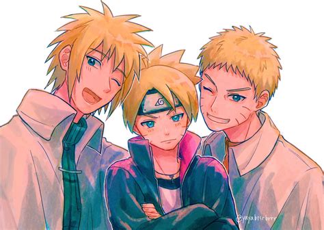 Minato Naruto Boruto Wallpapers - Top Free Minato Naruto Boruto ...