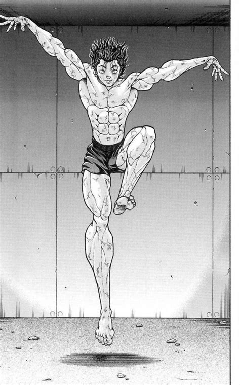 Baki:Hanma Baki, Vol.2, Chapter 14 : Even Terms To Predating - Baki Manga Online