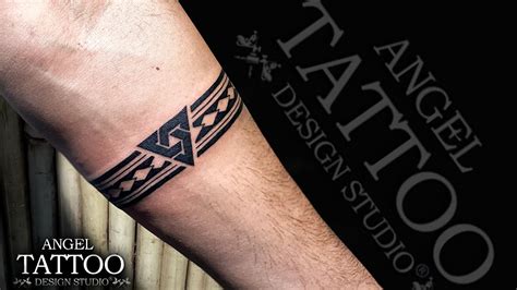 Armband Meaning Tattoo: Unveiling the Symbolic Power of Arm Tattoos