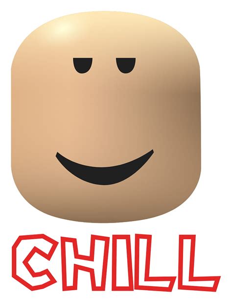 Roblox Chill Face HD phone wallpaper | Pxfuel