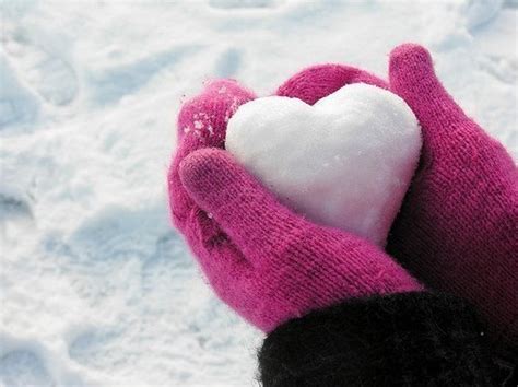 Snow Heart Pictures, Photos, and Images for Facebook, Tumblr, Pinterest, and Twitter