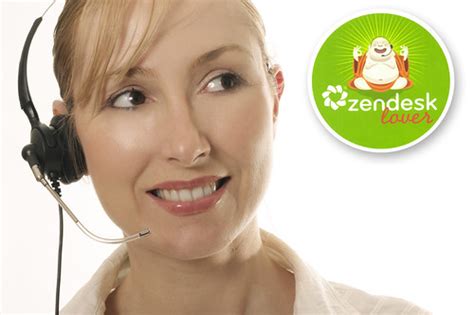 Zendesk Lover Stickers | Help Desk Assistant, Service Assist… | Flickr