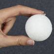 6" Half Styrofoam Ball - Styrofoam - Basic Craft Supplies - Craft Supplies - Factory Direct Craft