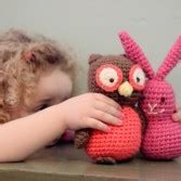 DIY Crochet Toys For Small Kids - Kidsomania