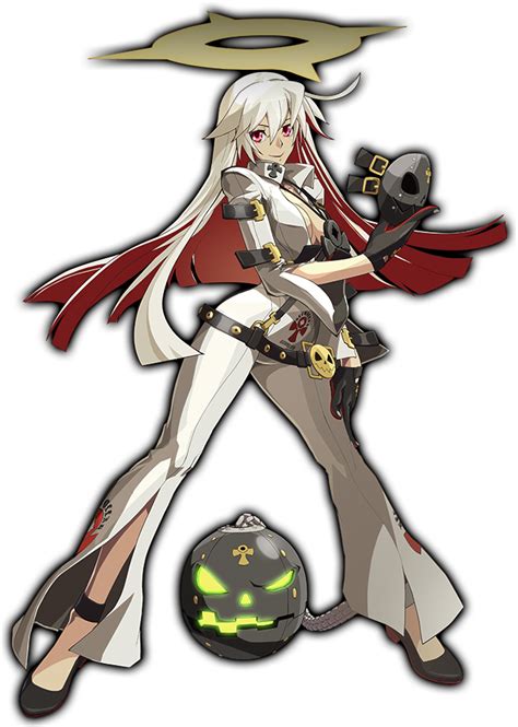 GUILTY GEAR Xrd -REVELATOR- AC版公式サイト | ギルティギア, かわいいアニメガール, 女性キャラクターデザイン