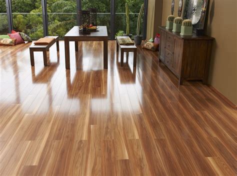 Woodtrends 'Tallowood' Laminate Flooring - Perfect for those on a budget, this revolutionary ...