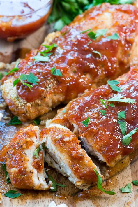 15 Amazing Baked Bbq Chicken Breast – Easy Recipes To Make at Home