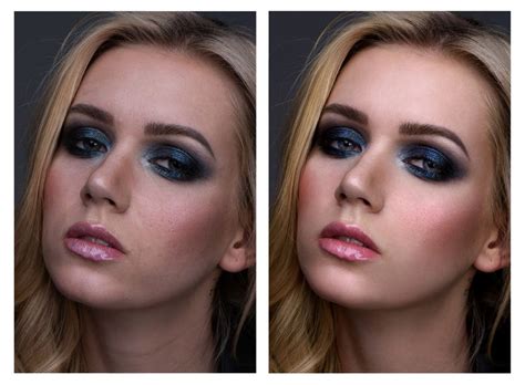 Retouch before/after | Freelancer