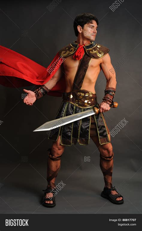 Wild Barbarian Image & Photo | Bigstock