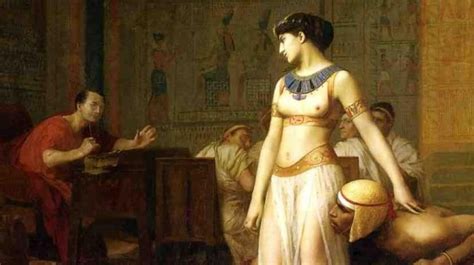 Myths About Cleopatra You Can Stop Believing