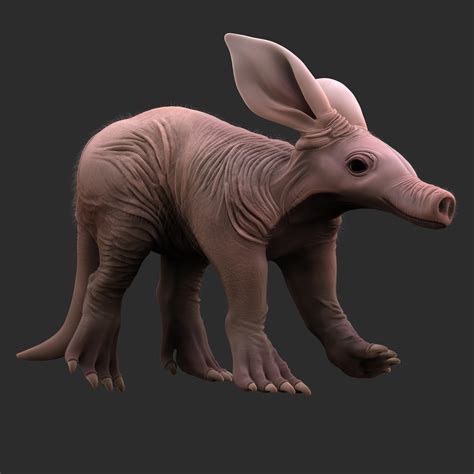 ArtStation - Aardvark