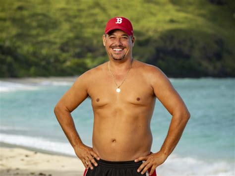 Rob Mariano — Survivor: Winners at War Cast Member Season 40 - Parade