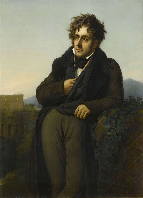 François-René de Chateaubriand — Wikipédia