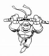 Action Michelangelo Coloring Page  Free Printable Pages For Kids sketch template