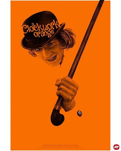 Viddy well, my droogs. Viddy well... A Clockwork Orange by Greg Ruth @gregthings | Clockwork ...