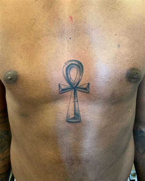 101 best ankh tattoo designs you need to see! | Outsons | Men's Fashion ...