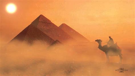 Sahara Desert Sandstorm | Wallpapers Gallery