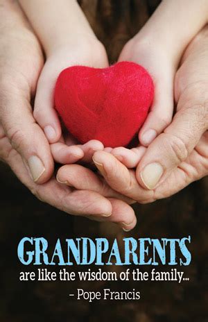 Grandparent's Day : Creative Communications - Catholic