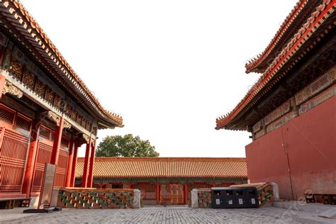 Beijing Palace Building, Beijing, Forbidden City, Architecture PNG Transparent Image and Clipart ...