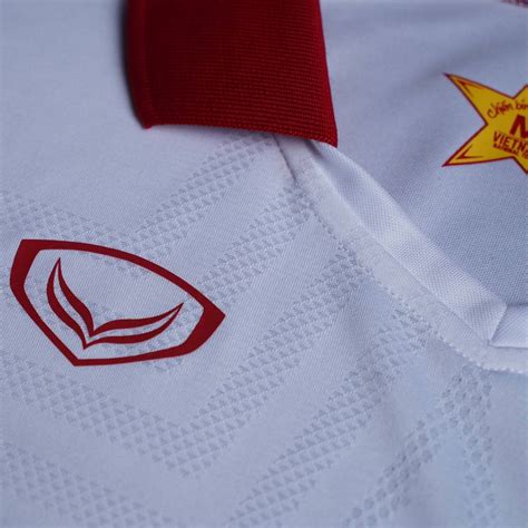 2021-22 Vietnam National Team Genuine Official Football Soccer Jersey ...