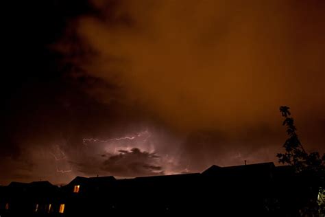 One Stormy Night in Sioux Falls - South Dakota Magazine