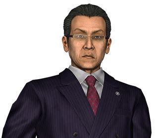 Yakuza 4 / Characters - TV Tropes