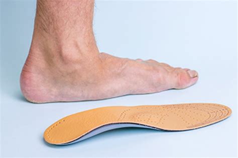 Orthotics for Plantar Fasciitis