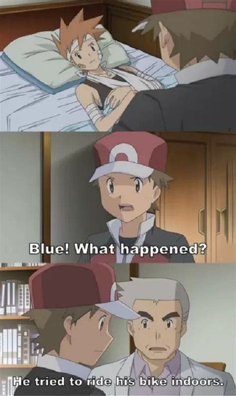 Hilarious Pokémon Red And Blue Memes That Will Make Any Player Say, "SAME"