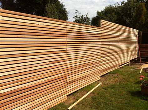 Western Red Cedar Sertiwood Battens-screen Slats 21 Pack - Etsy | Wood ...