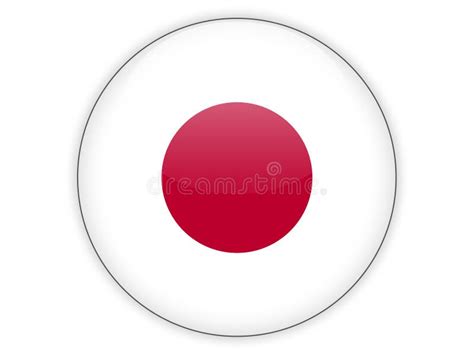 Button Flag Japan Stock Illustrations – 2,683 Button Flag Japan Stock ...