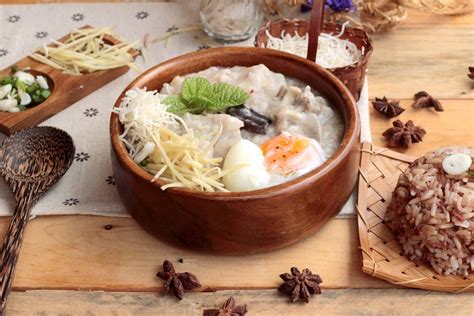 Porridge Vs Congee — What’s The Difference? - Foods Guy