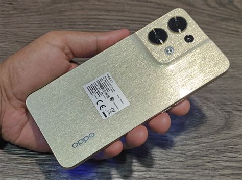 OPPO Reno8 5G 12GB RAM + 256GB ROM Sunkissed Beige Price, Unboxing, and ...