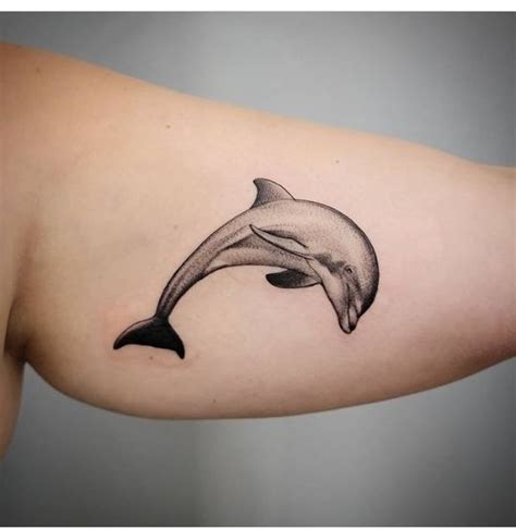 25 Interesting Dolphin Tattoo Designs - The XO Factor | Dolphins tattoo, Tattoo designs, Tattoos