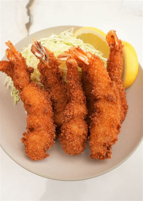 Panko Shrimp - So Crispy! (VIDEO) - CJ Eats Recipes