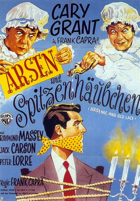 September 26th, 2012: Arsenic and Old Lace (1944) « The League of Dead Films