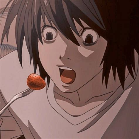 lawliet ryuzaki icon | Fantasia anime, Anime, Anime icons